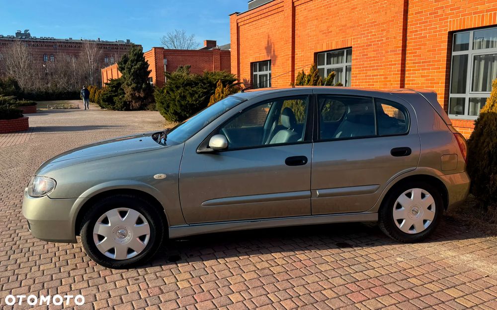 Nissan Almera 1.5 dCi acenta PLUS - 26