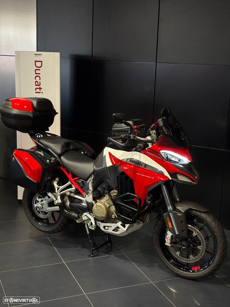 Ducati Multistrada V4 S Sport Full - 2
