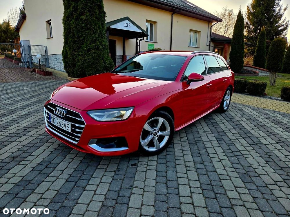 Audi A4 Avant - 1