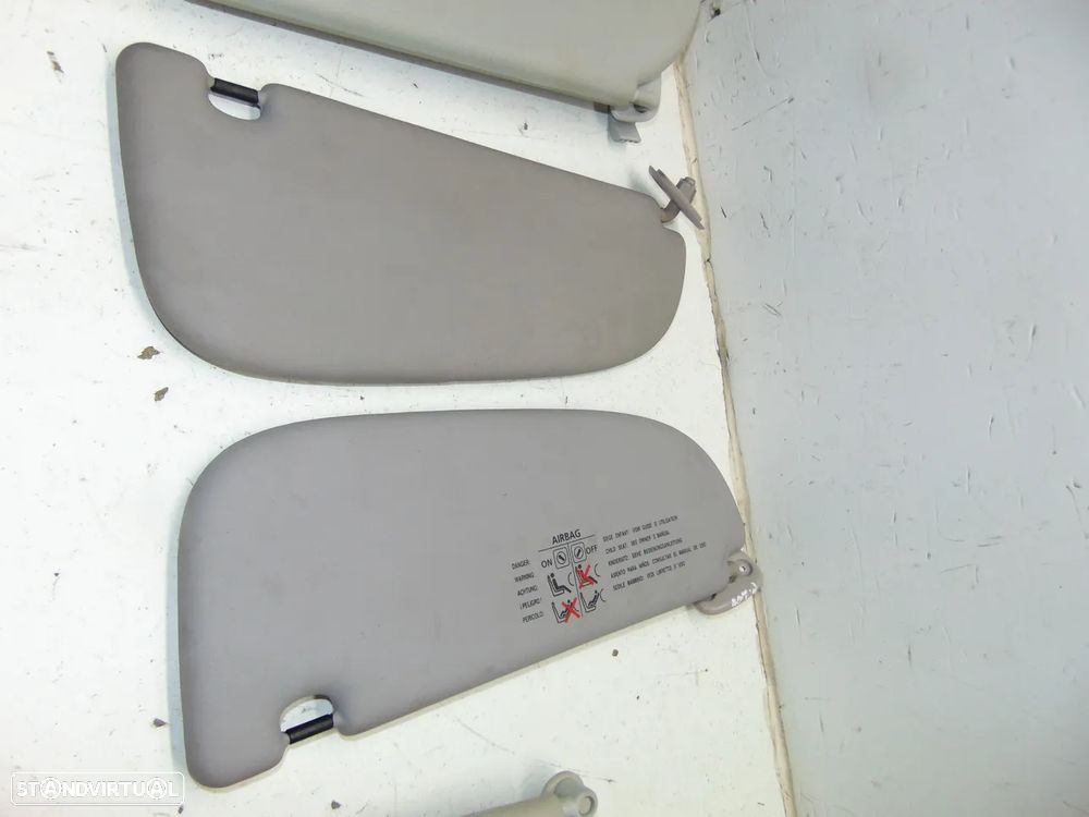 Palas de sol Ford Galaxy/Peugeot 206 - 5
