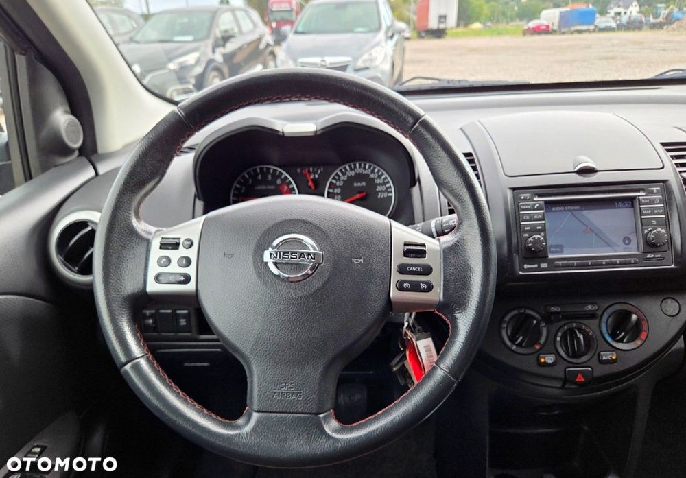 Nissan Note - 10
