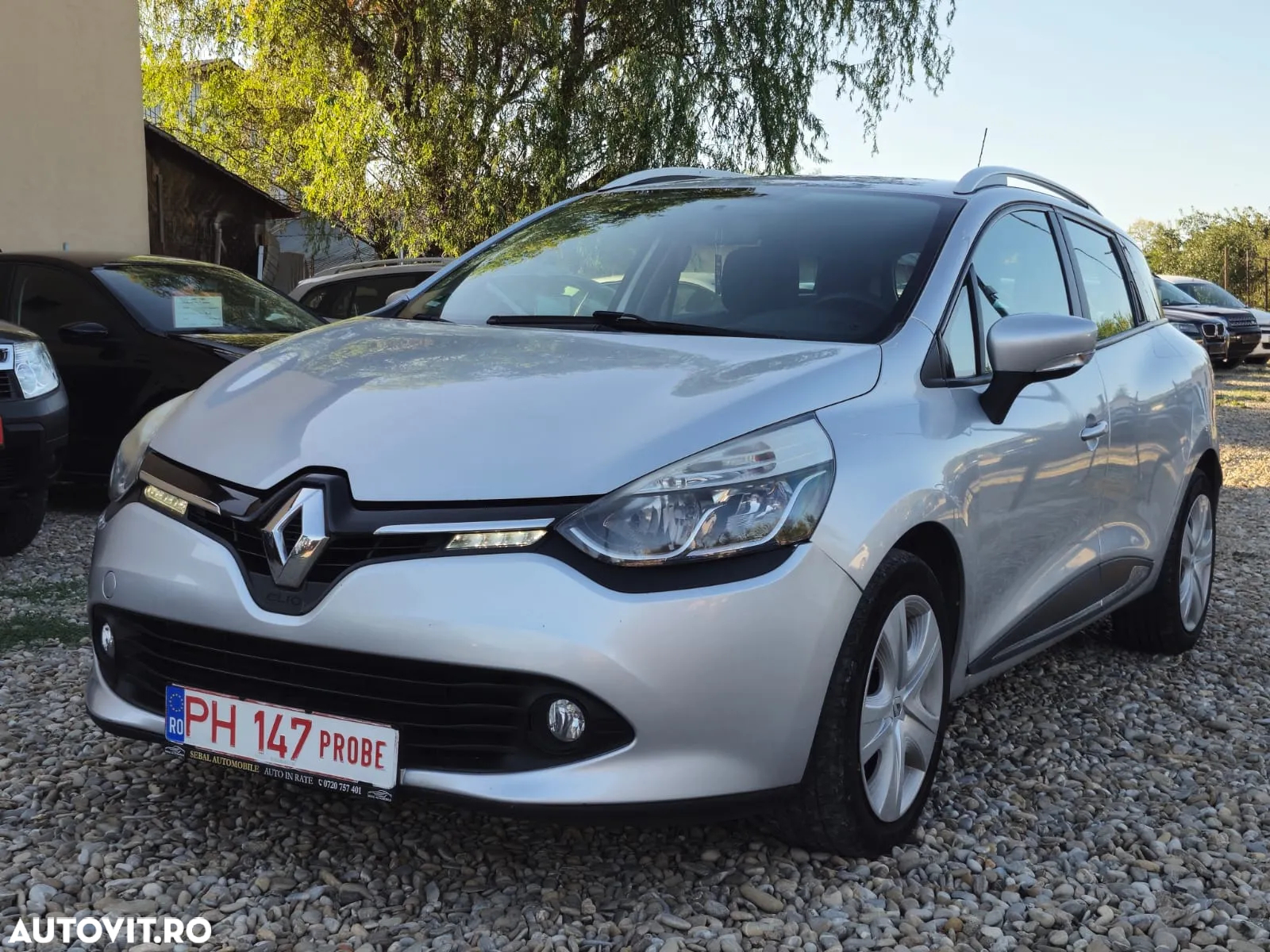 Renault Clio Grandtour Energy dCi 90 Start & Stop Dynamique - 3