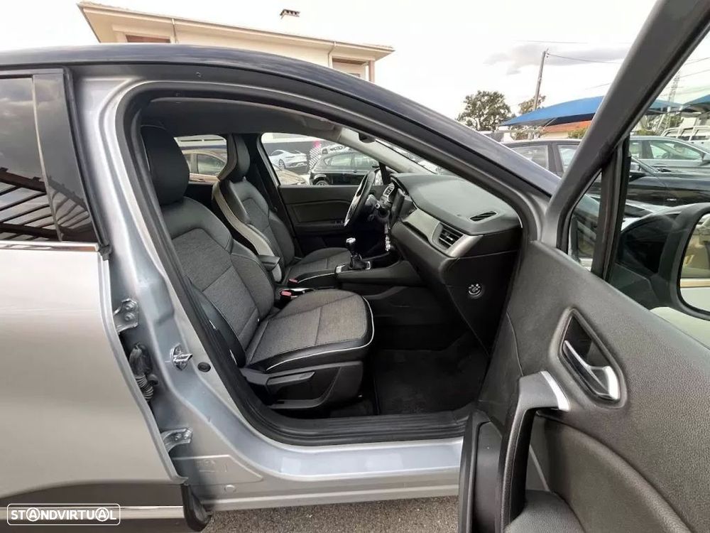 Renault Captur 1.0 TCe Exclusive - 31