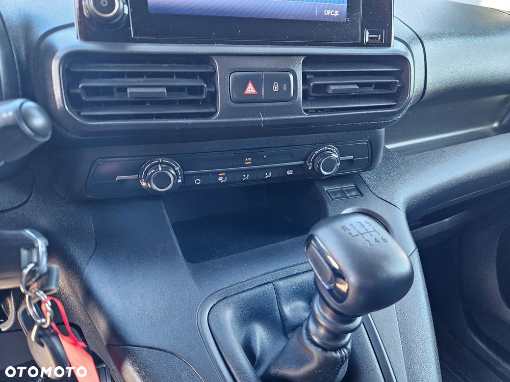 Toyota Proace  City Long, Chłodnia/mroźnia +20 -20 Salon Polska - 29