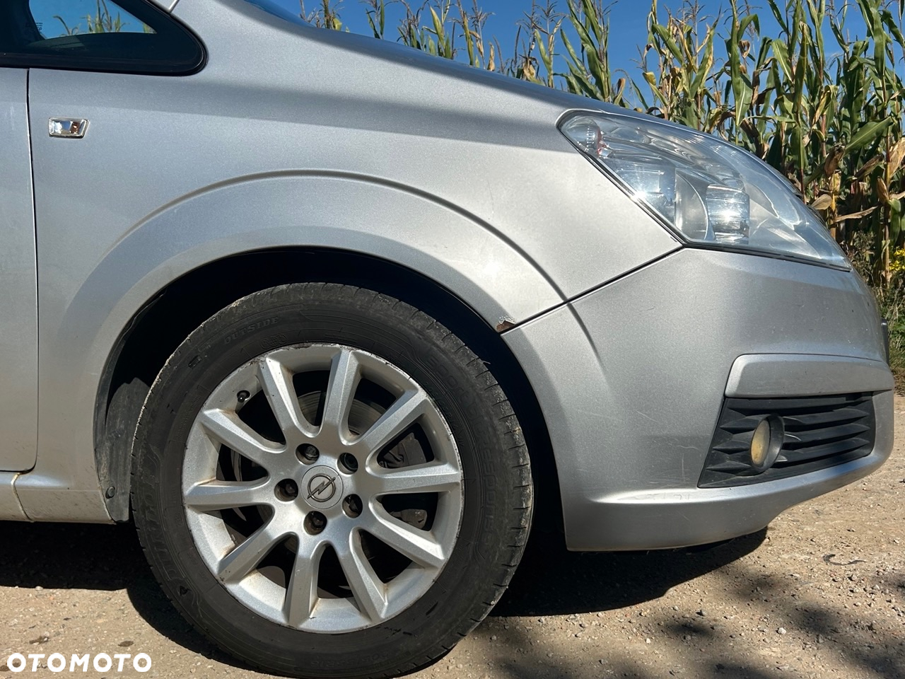 Opel Zafira 1.8 Cosmo - 8