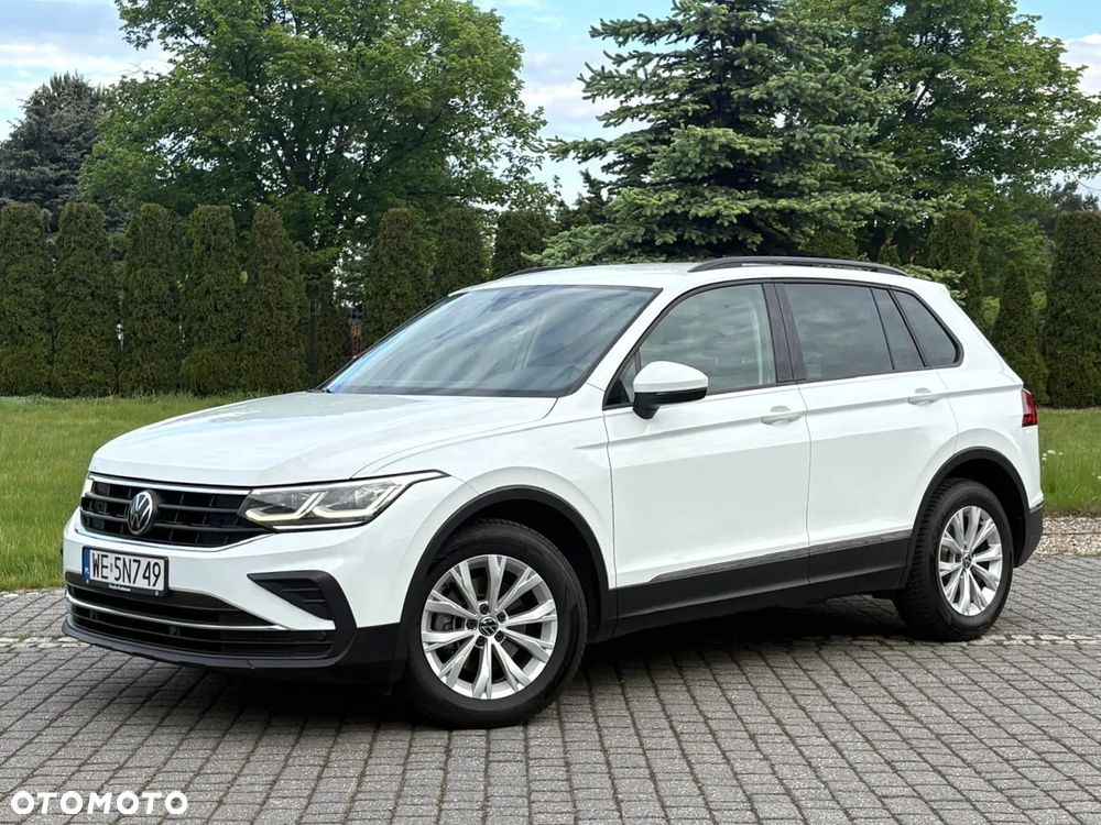 Volkswagen Tiguan 2.0 TDI SCR Elegance DSG - 2
