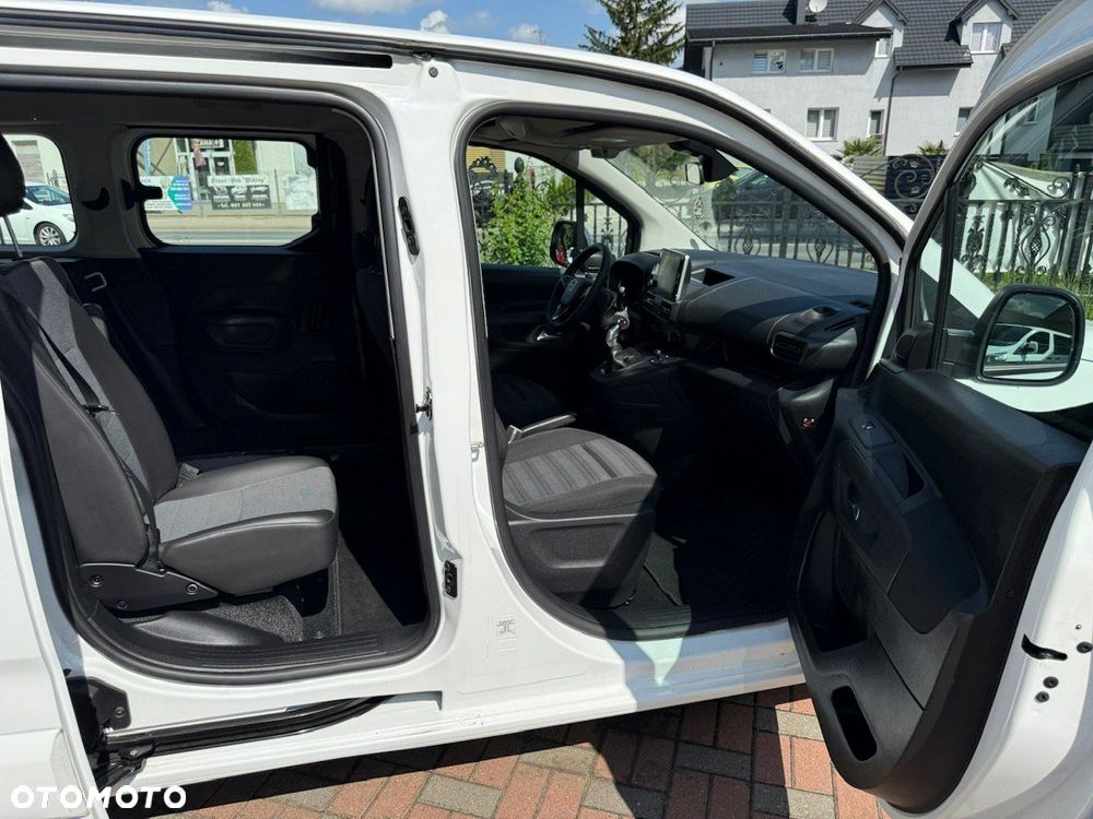Opel Combo - 22