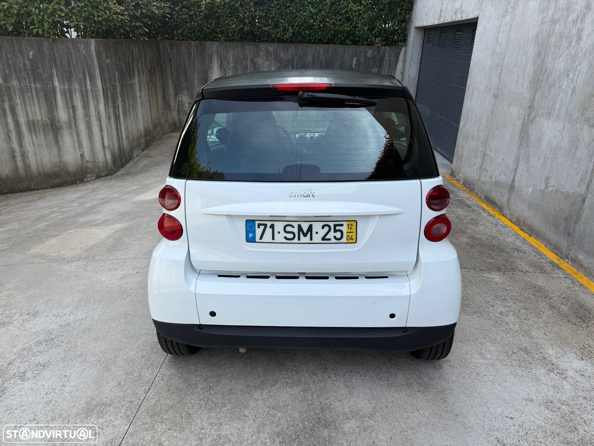 Smart ForTwo Coupé 0.8 cdi Passion 54 Softouch - 6