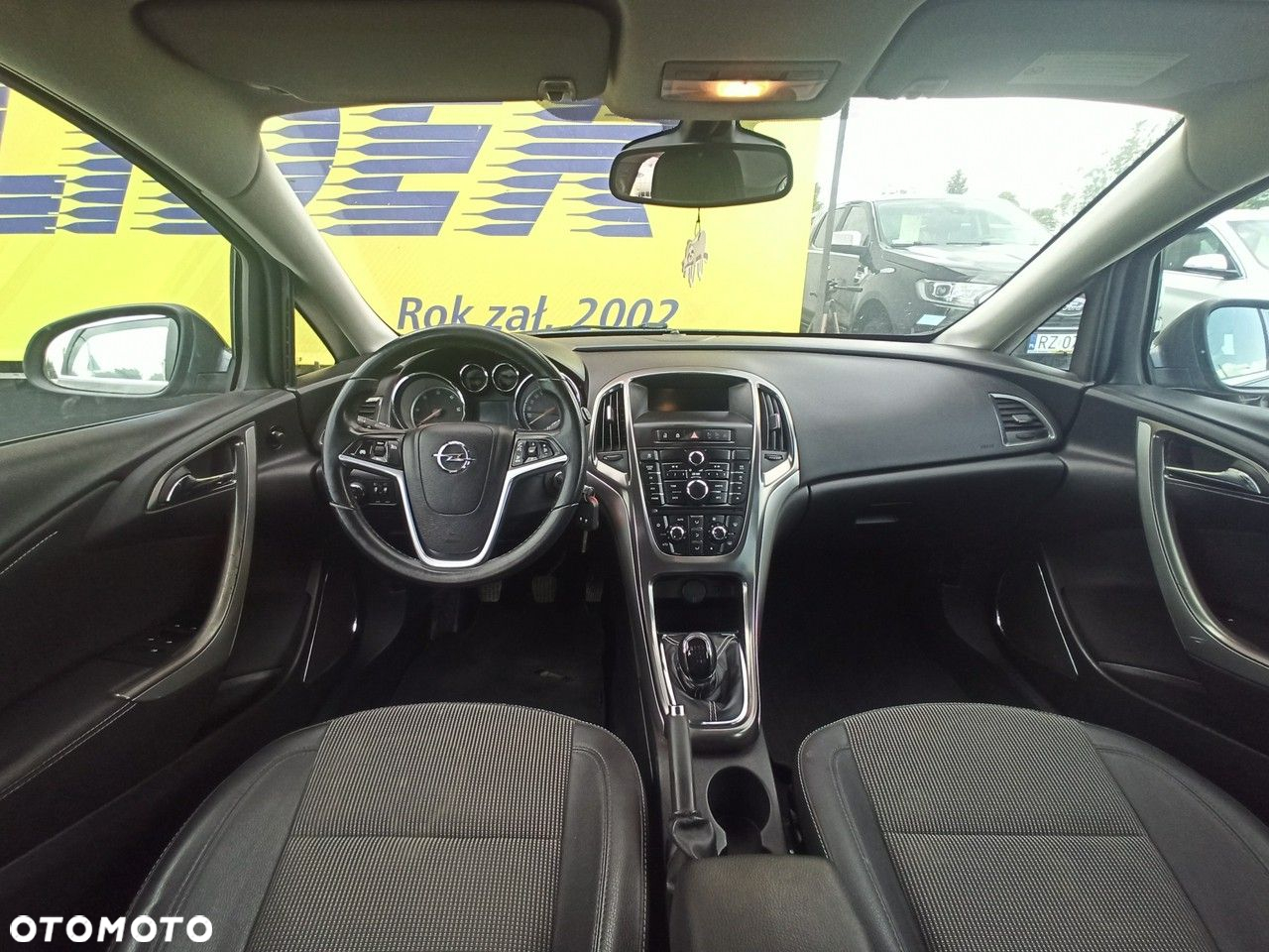 Opel Astra IV 1.7 CDTI Cosmo - 14