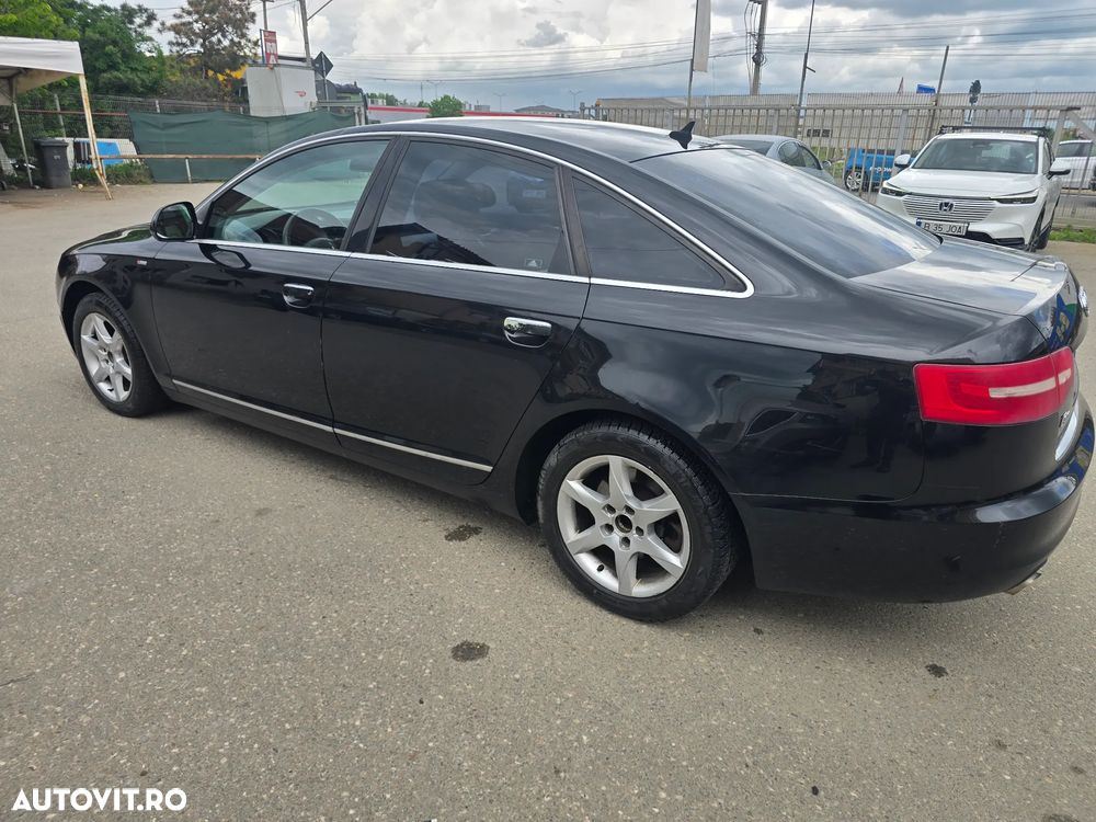 Audi A6 Avant 2.0 TDI DPF Multitronic - 5