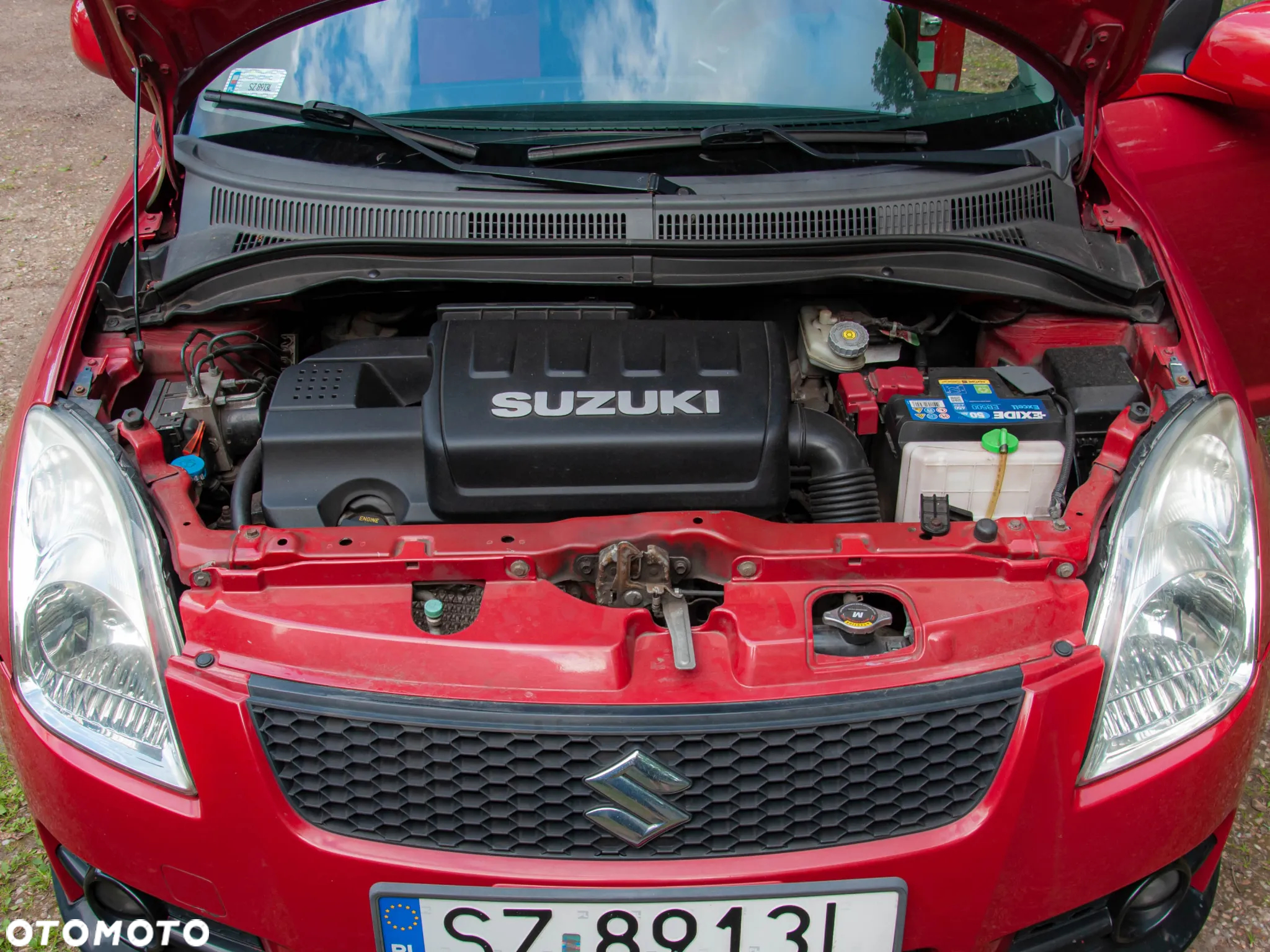 Suzuki Swift 1.6 Sport - 7