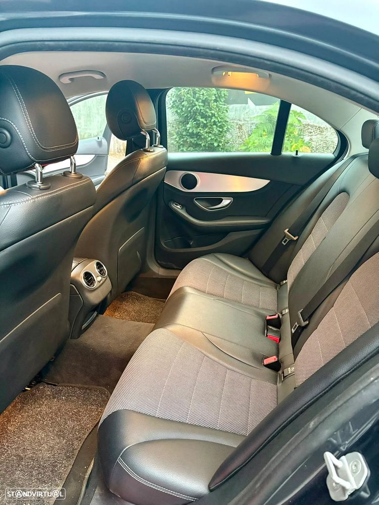 Mercedes-Benz C 220 BlueTEC Avantgarde+ Aut. - 10