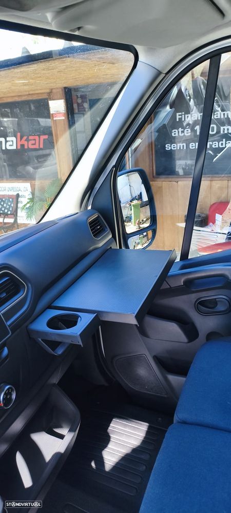 Renault MASTER 2.3 7 LUG - 29