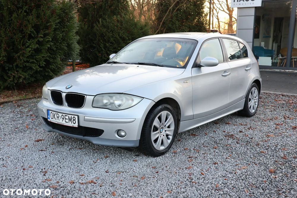 BMW Seria 1 - 1