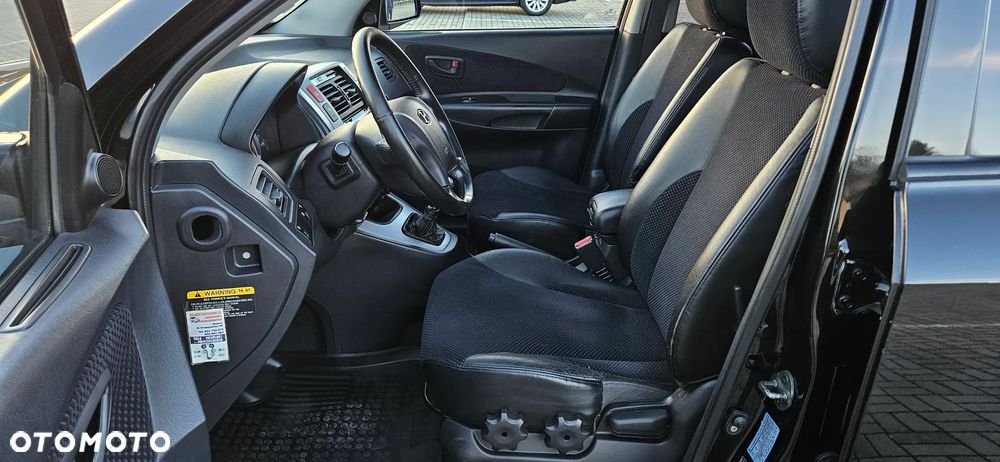 Hyundai Tucson 2.0 CRDi Style - 11