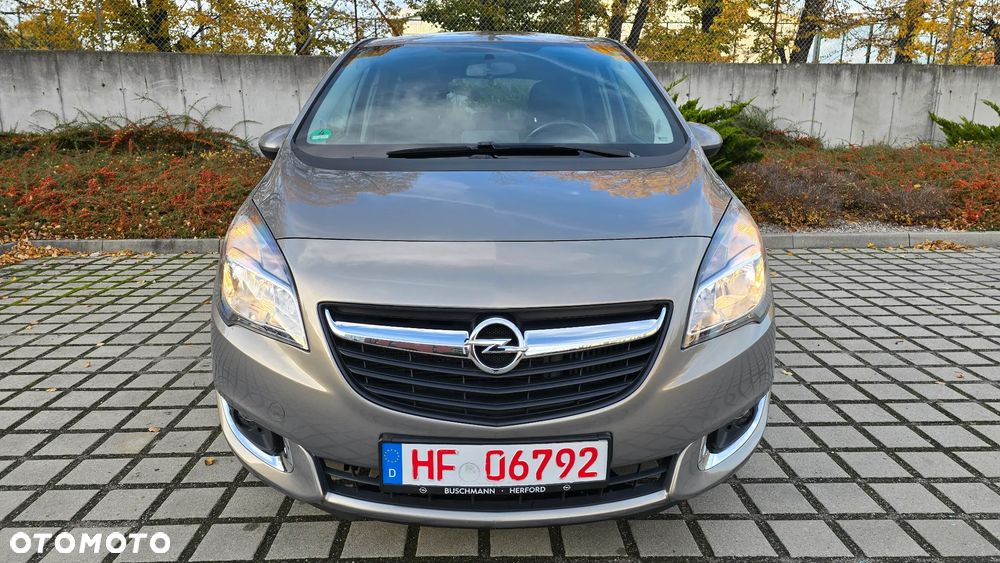 Opel Meriva - 3