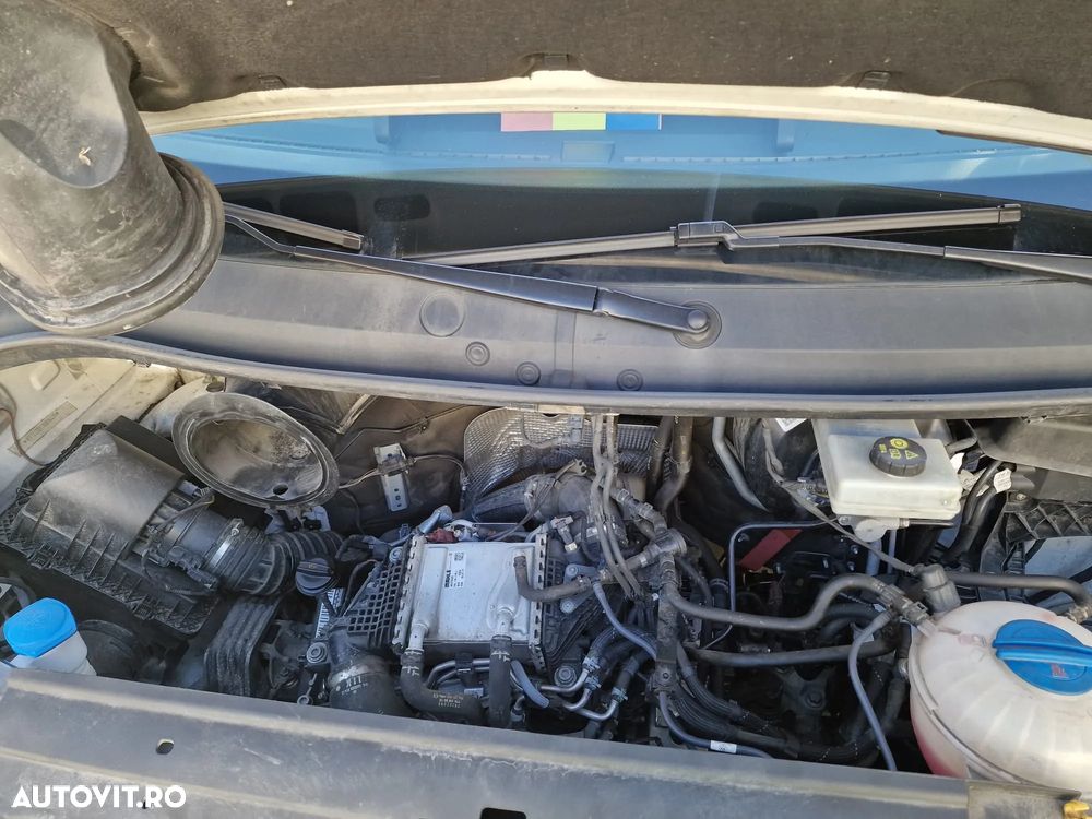 Volkswagen Crafter - 8