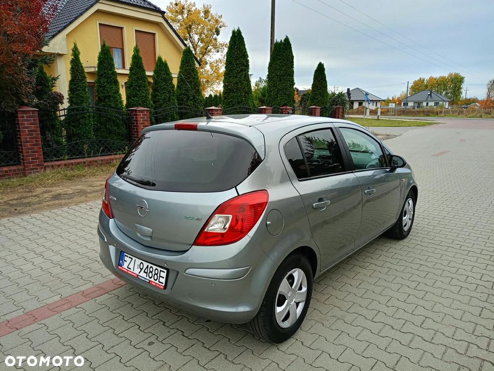Opel Corsa - 7