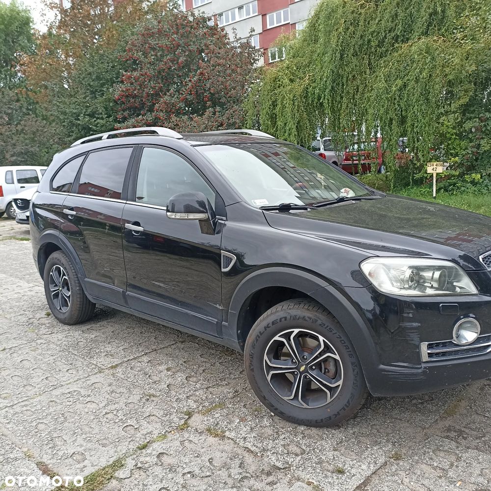 Chevrolet Captiva 2.0 d LT high - 8
