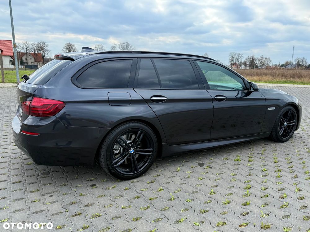 BMW Seria 5 530d Blue Performance Sport-Aut - 9