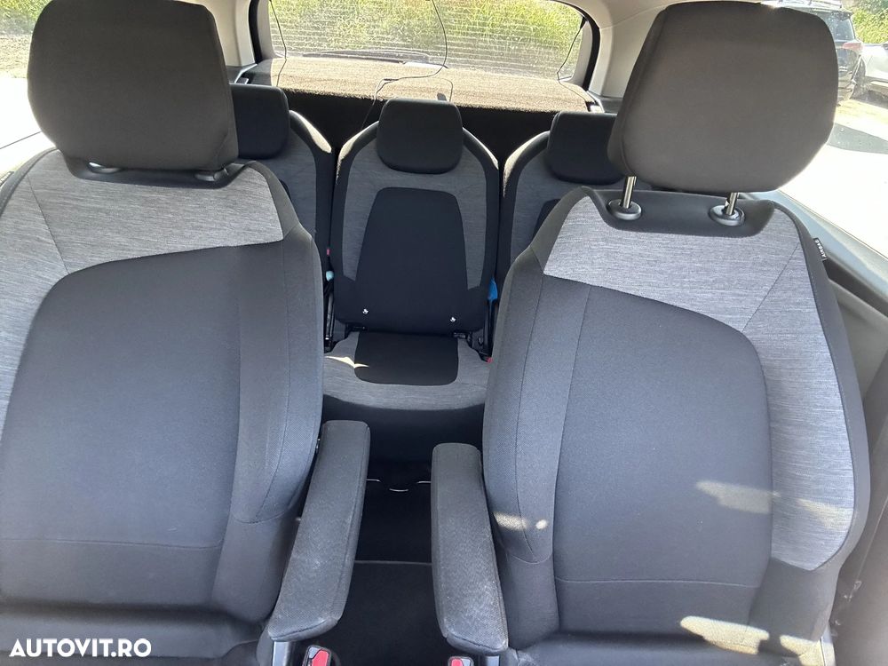 Citroën C4 Space Tourer PureTech 130 Stop&Start EAT8 SELECTION - 9