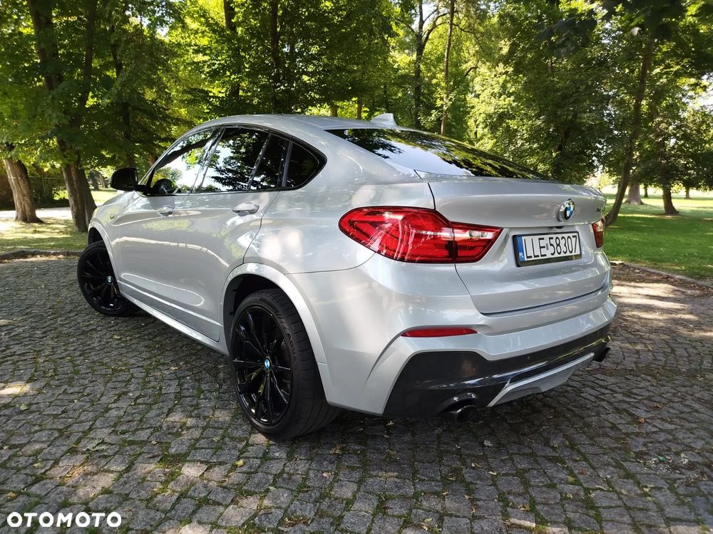 BMW X4 M M40i - 2