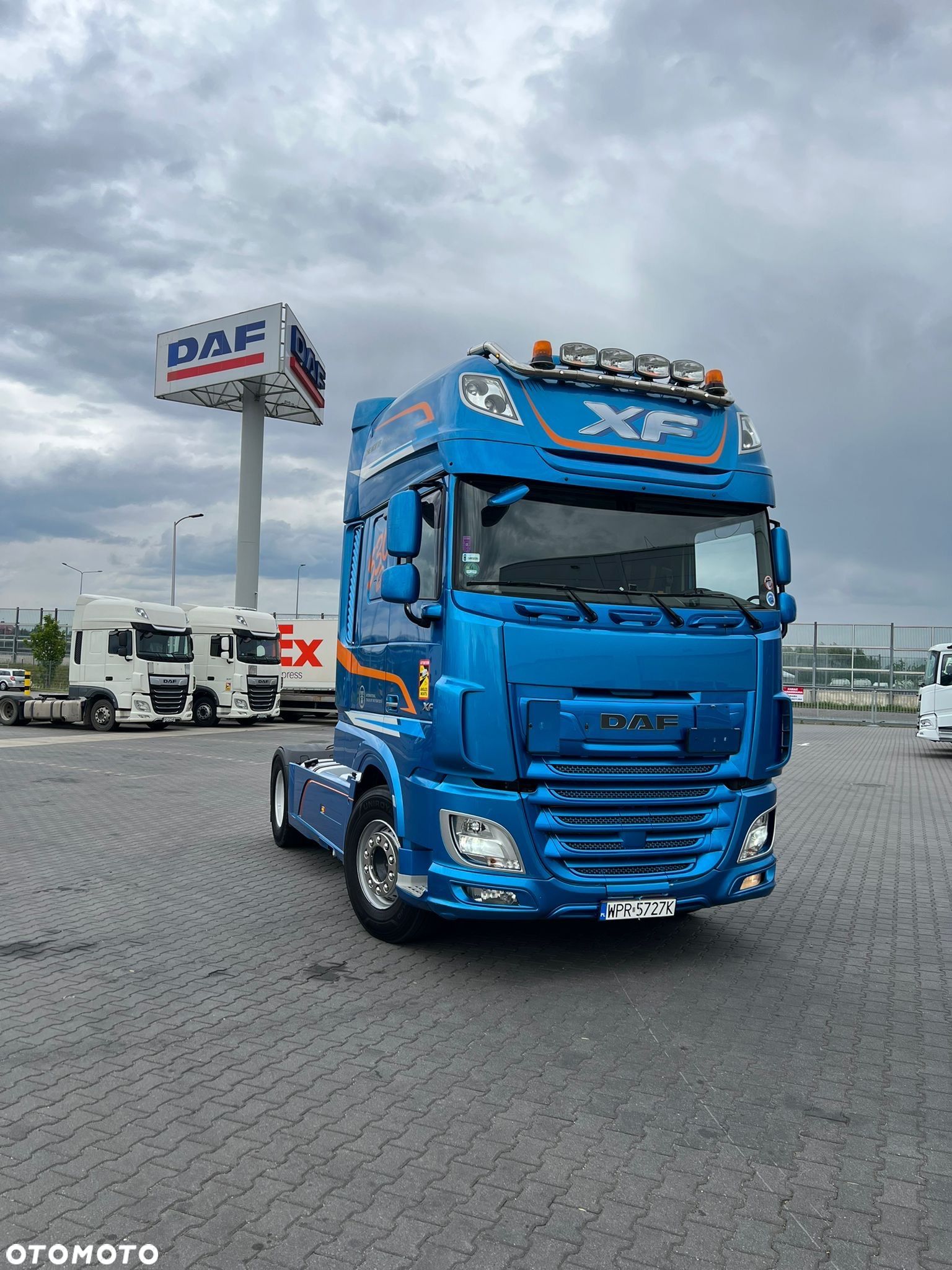 DAF XFFT 530 - 1