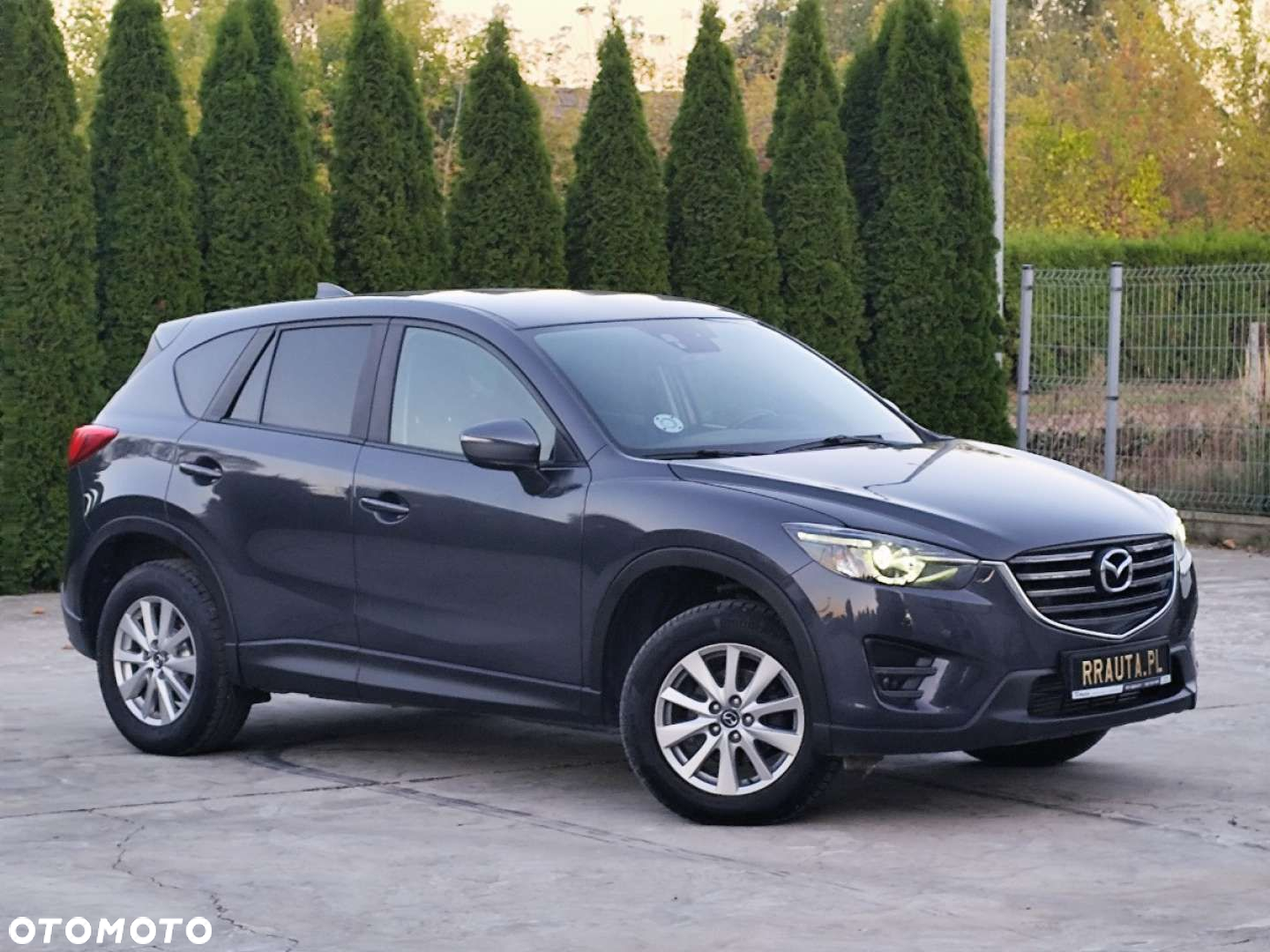 Mazda CX-5 - 28