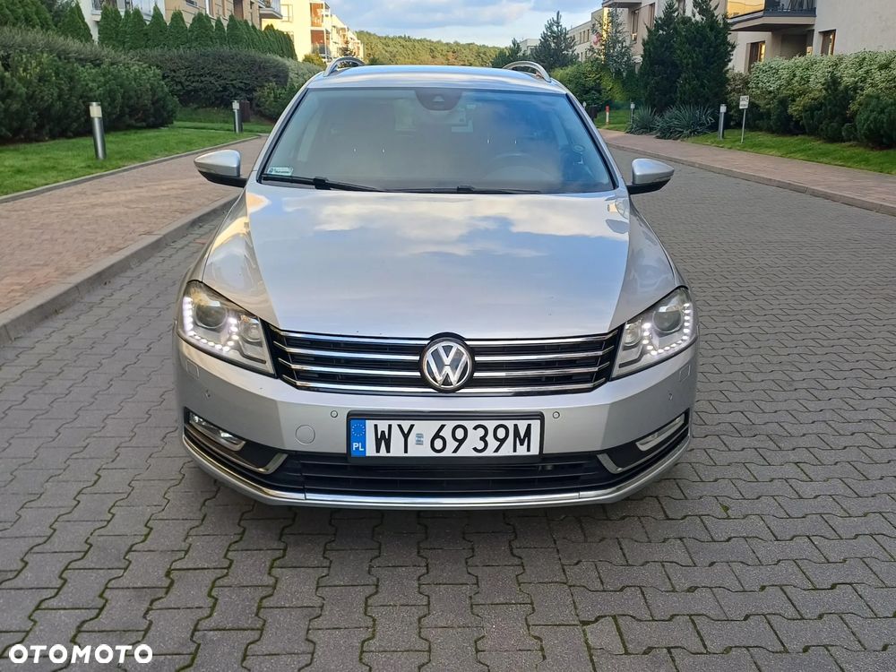Volkswagen Passat 2.0 TDI Comfortline DSG - 10