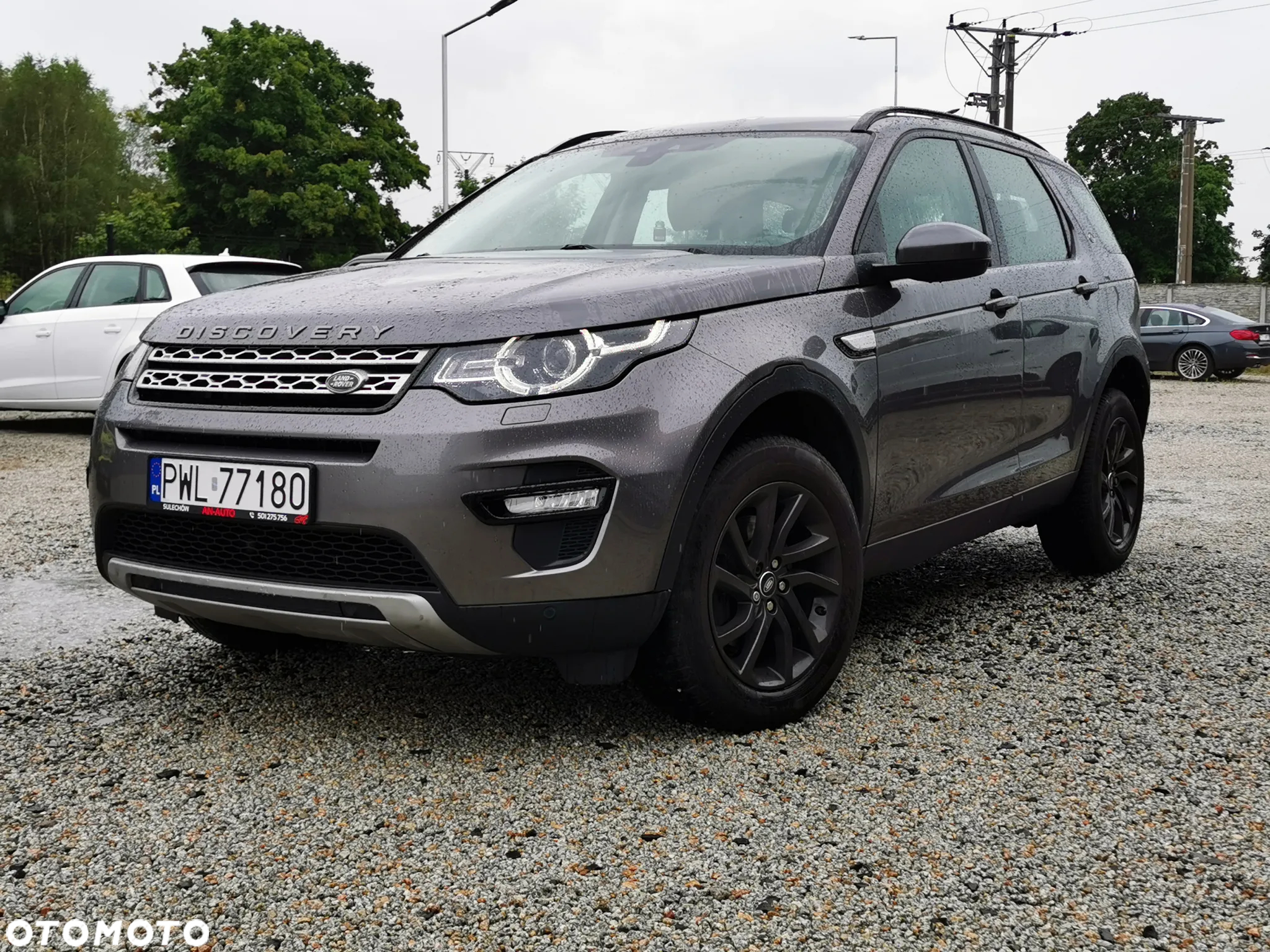 Land Rover Discovery Sport 2.0 TD4 HSE Luxury - 3