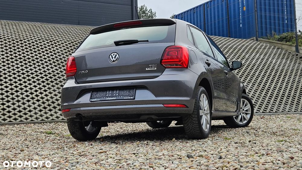 Volkswagen Polo 1.4 TDI (Blue Motion Technology) Comfortline - 4