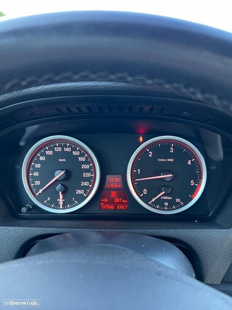 BMW X6 40 d xDrive - 7