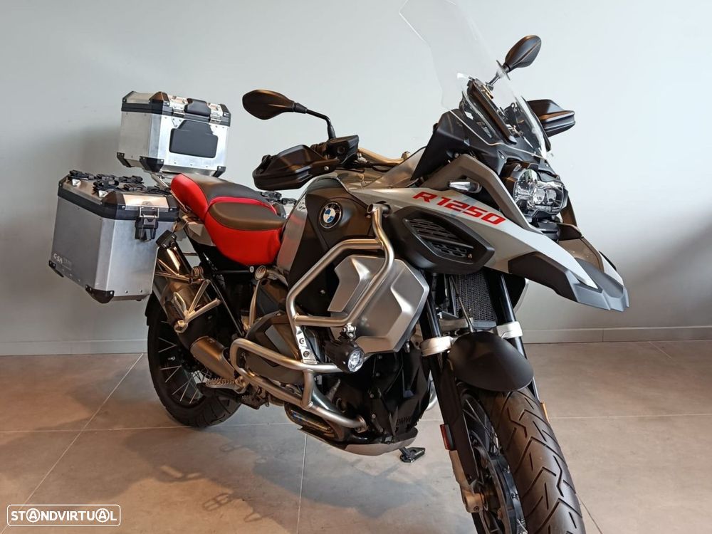 BMW R 1250 GS Adventure 1250 GSA - 3