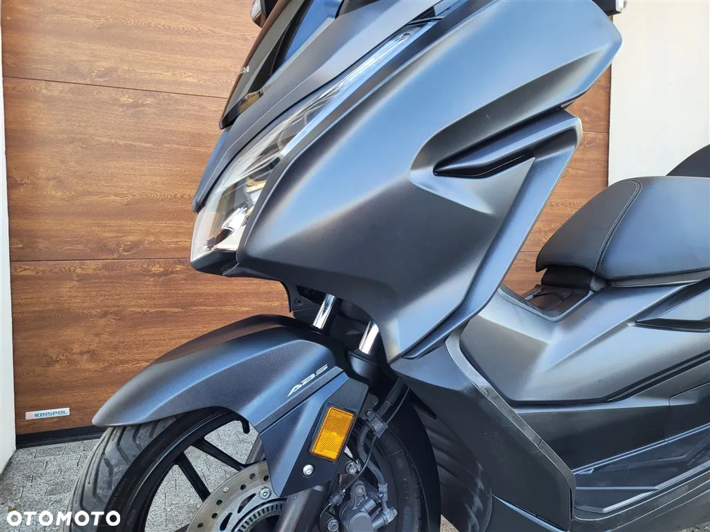 Honda NSS - 5