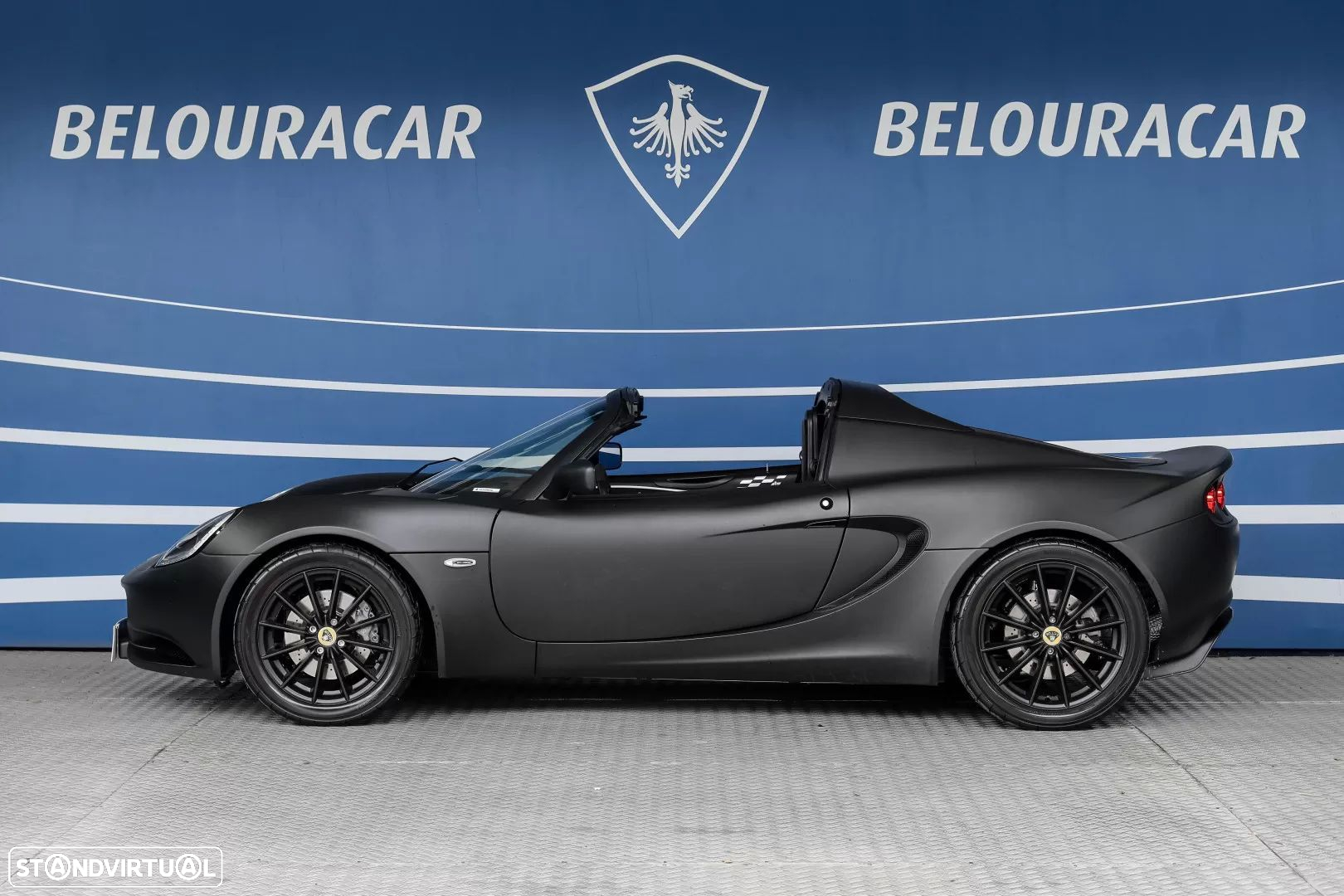 Lotus Elise 1.6 CR - 4