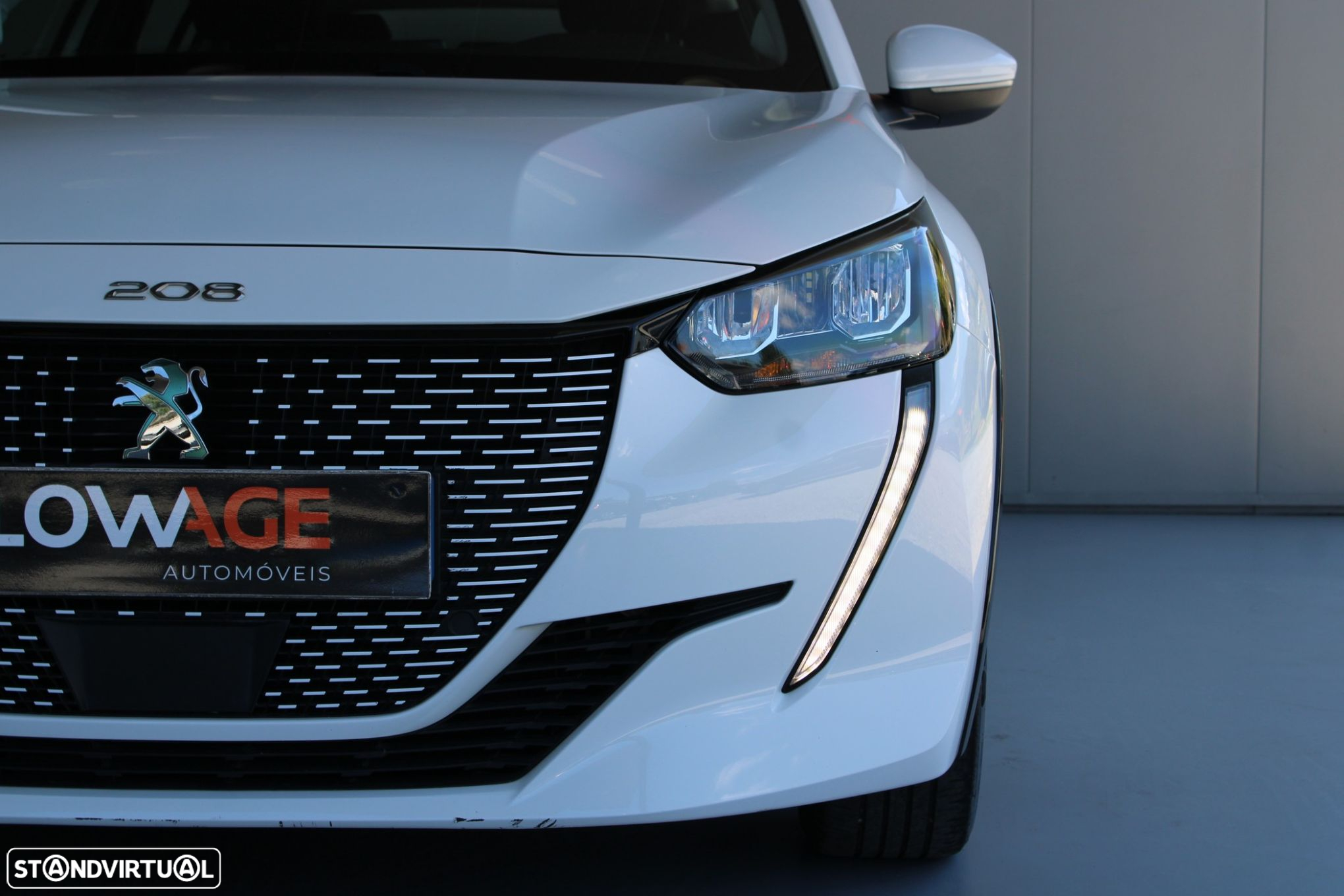 Peugeot e-208 50 kWh Active Pack - 29