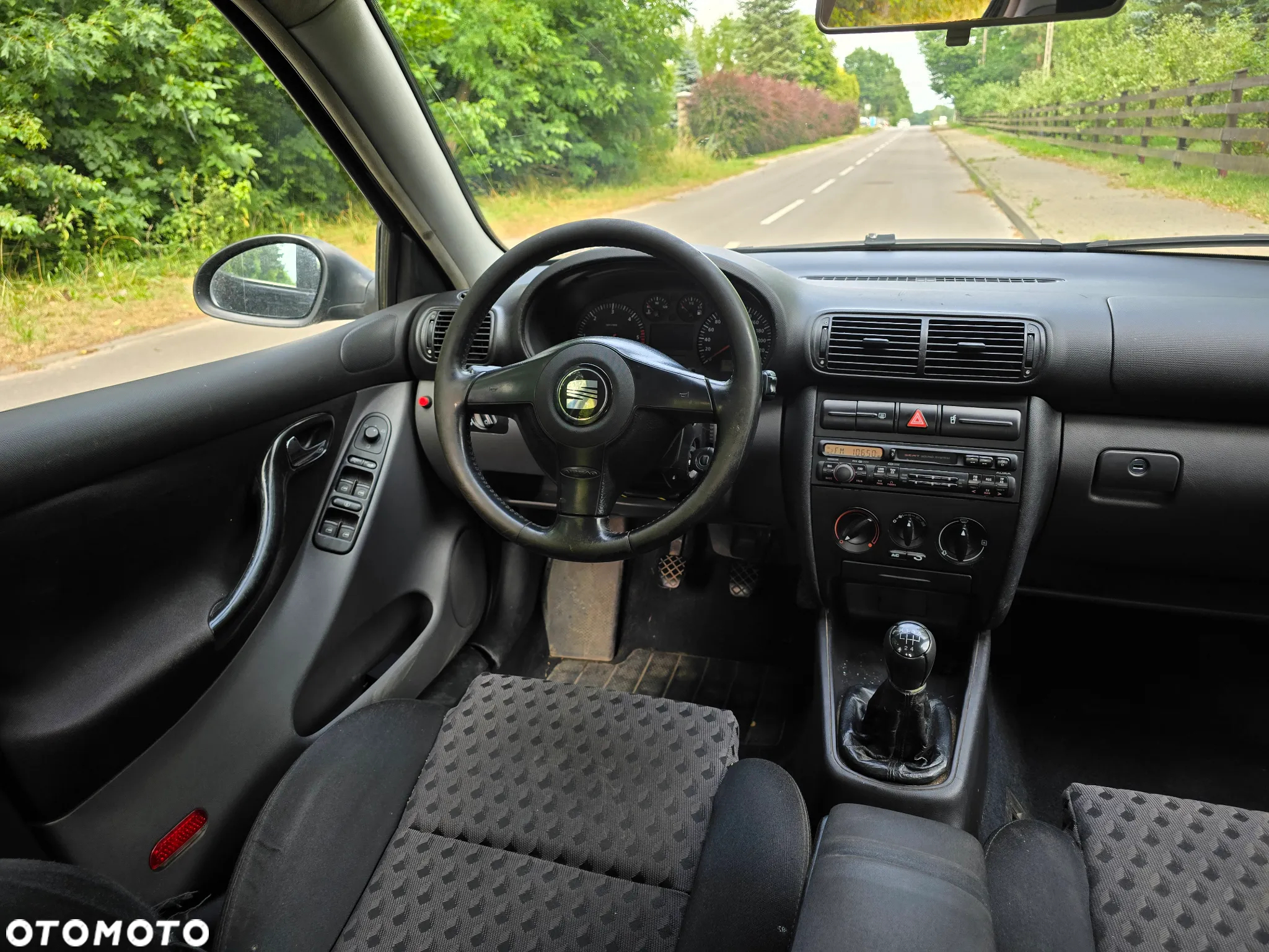 Seat Leon 1.9 TDI Sport - 6