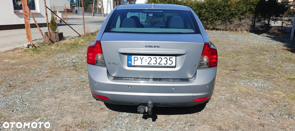Volvo S40 1.8 - 4