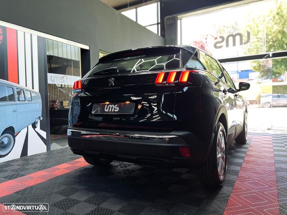 Peugeot 3008 1.6 BlueHDi Active - 13