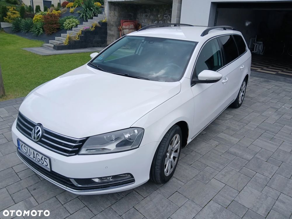 Volkswagen Passat 2.0 TDI 4Mot Comfortline - 2