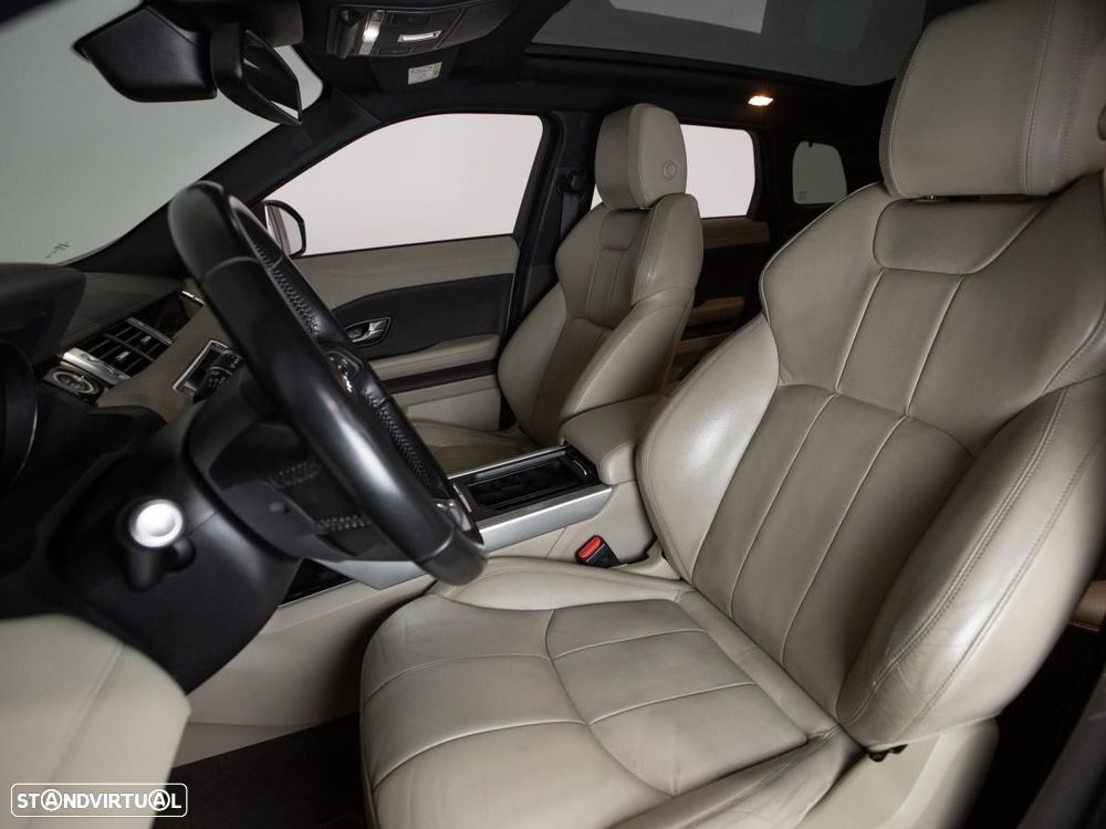 Land Rover Range Rover Evoque - 8