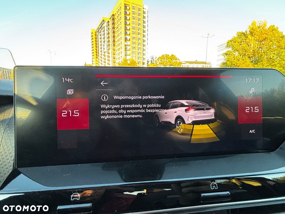 Citroën C4 PureTech 130 Stop&Start EAT8 SHINE - 19