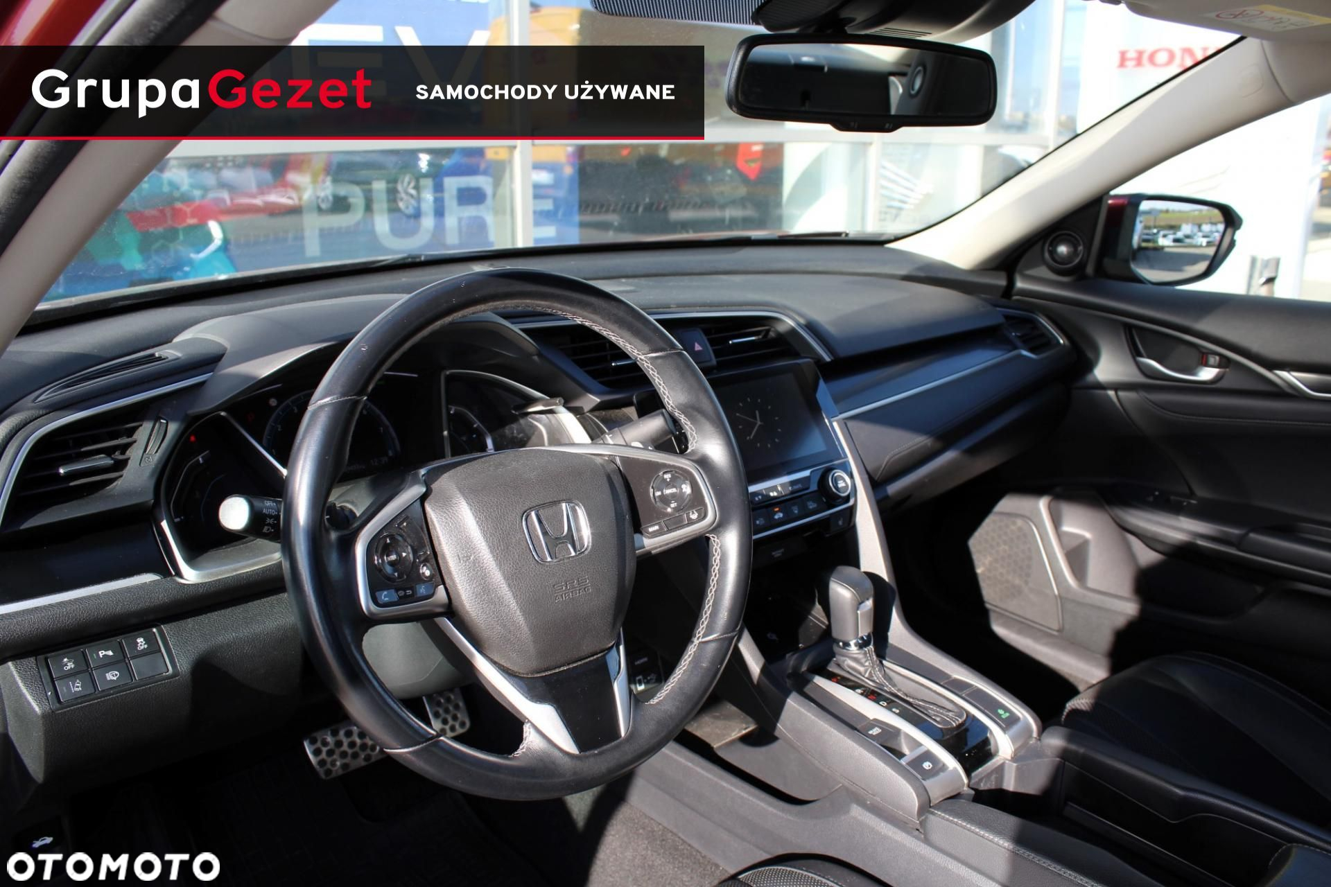 Honda Civic - 4