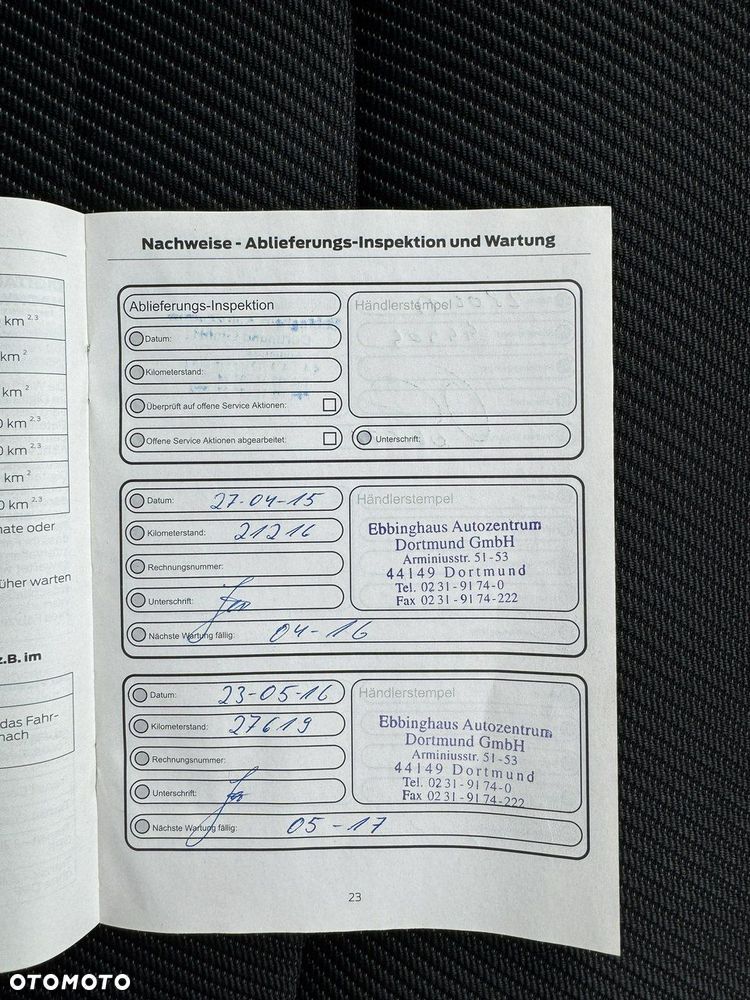 Ford S-Max - 32
