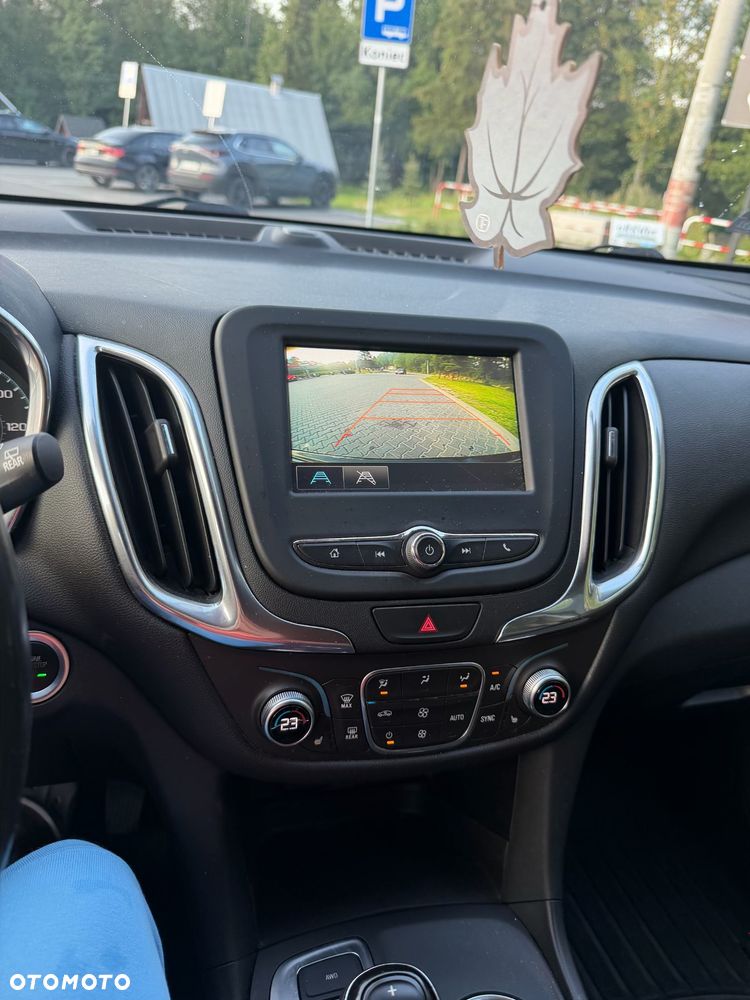 Chevrolet Equinox 2.4 LTZ AWD - 8