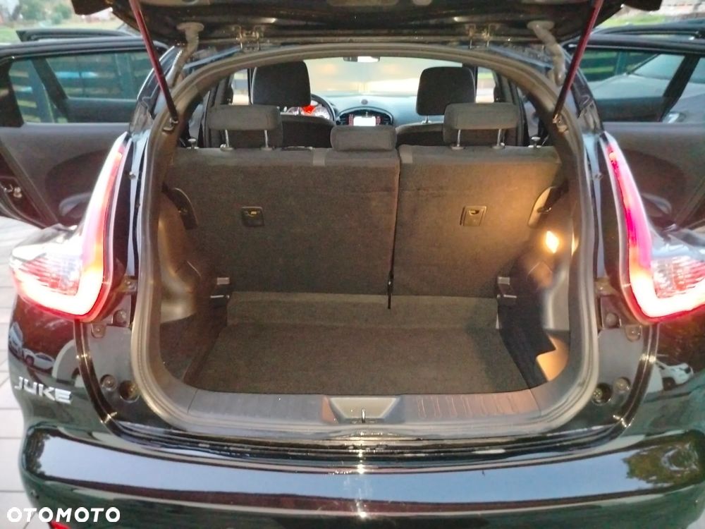 Nissan Juke 1.6 Tekna CVT - 27