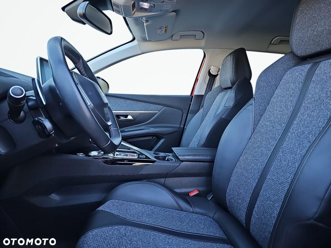 Peugeot 3008 1.6 THP Allure S&S EAT6 - 11