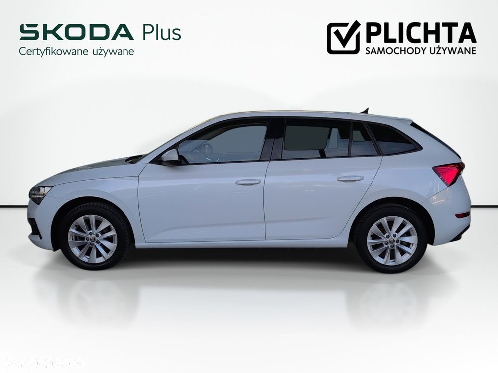 Skoda Scala 1.5 TSI Ambition DSG - 9
