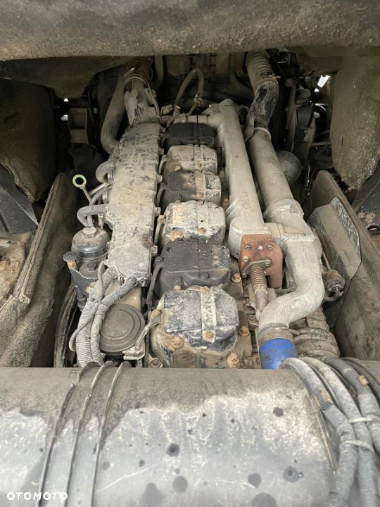 MAN TGA 18.530 2003 Rok Na Czesci Wszytskie Czesci - 4