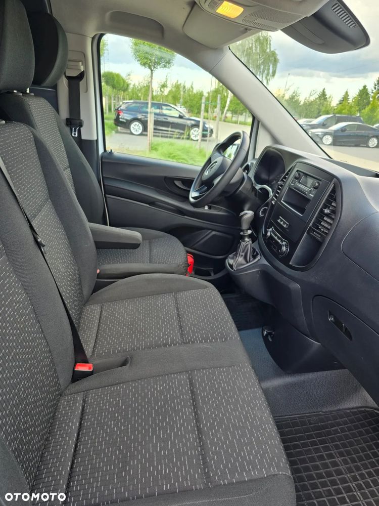 Mercedes-Benz VITO 116CDI Długi - 27